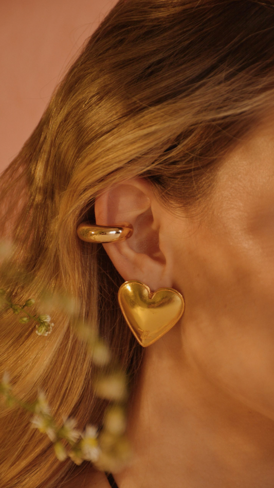 Heart Earrings