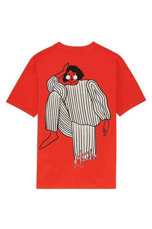 Love Life T-shirt – Plus Size Cotton