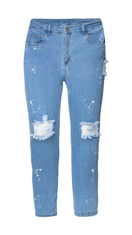 Isis Details Jeans