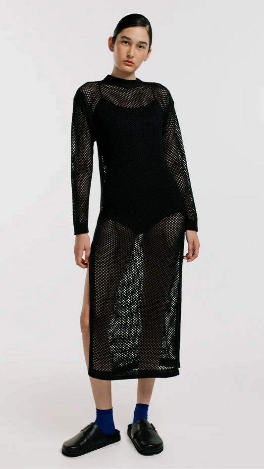 MAGLIONE Legacy Dress – A-Line – Midi Length