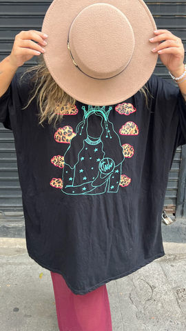 Oversize Crystal Sphere T-shirt