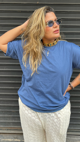 Basic T-shirt Round Neck