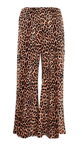 Pantalón Animal Print Naranja