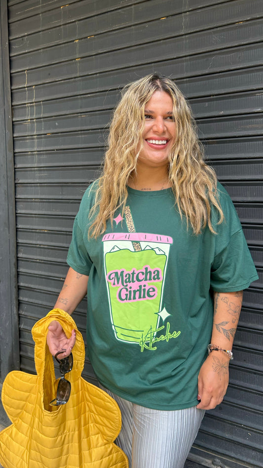 Matcha Girlie