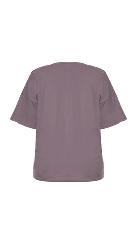 V-neck T-shirt