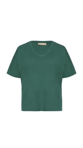 V-neck T-shirt