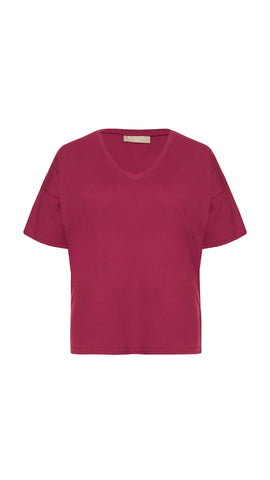 V-neck T-shirt