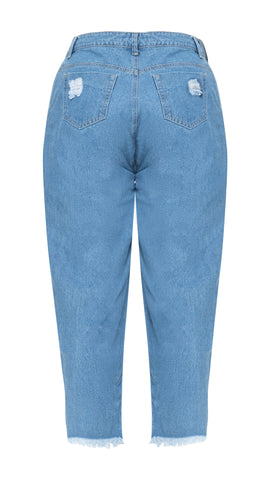 Jeans Baggy Rotos