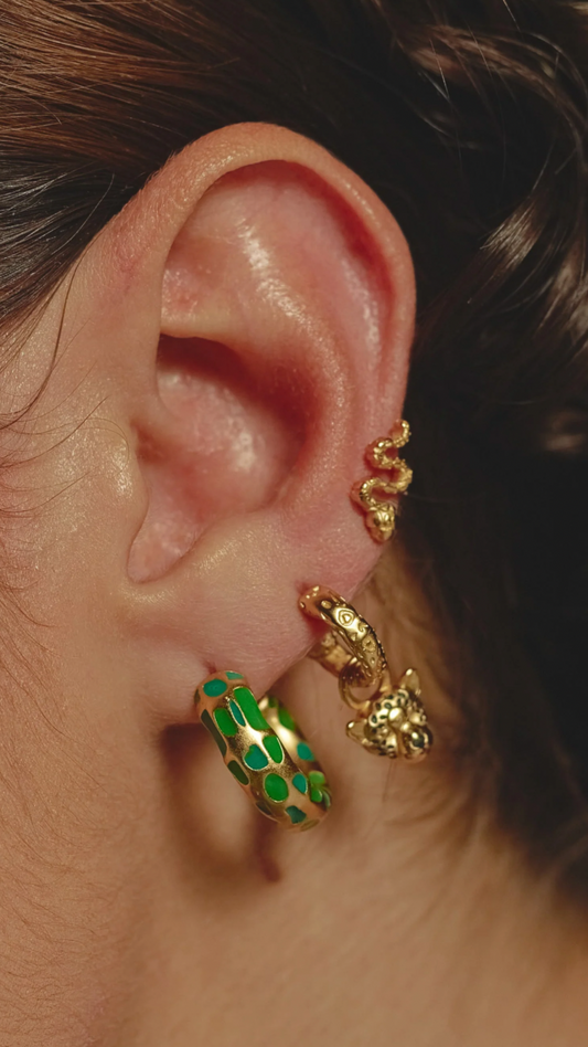 Camouflaged Earparty