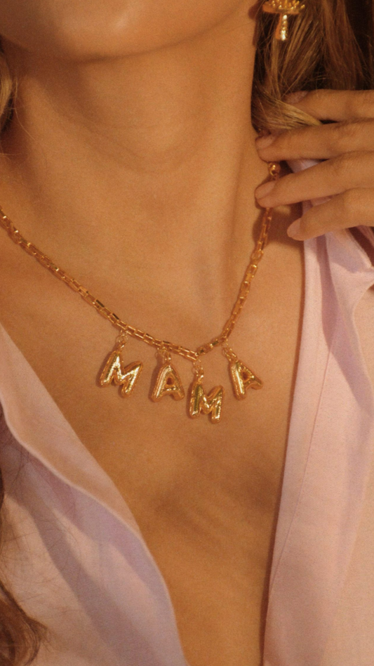 Chunky Mama Necklace
