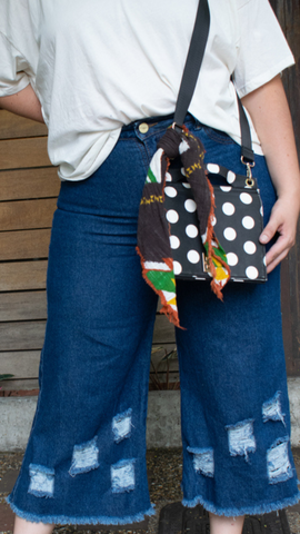 Jeans Culotte