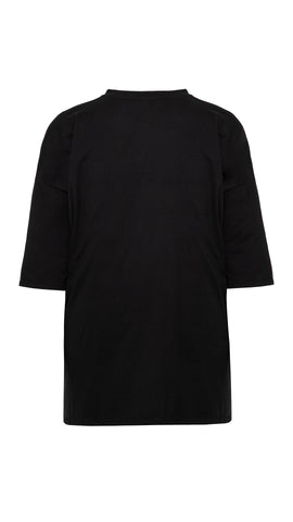 Black Oversized T-shirt