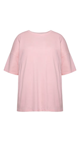 Basic T-shirt Round Neck