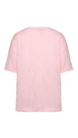 Basic T-shirt Round Neck