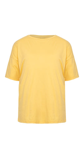 Basic T-shirt Round Neck