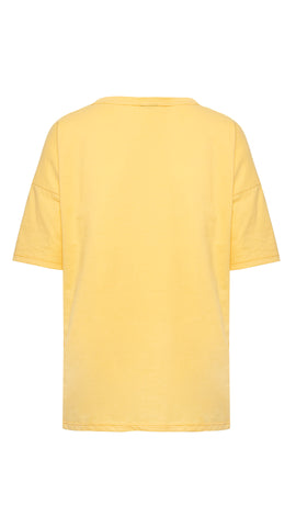 Basic T-shirt Round Neck