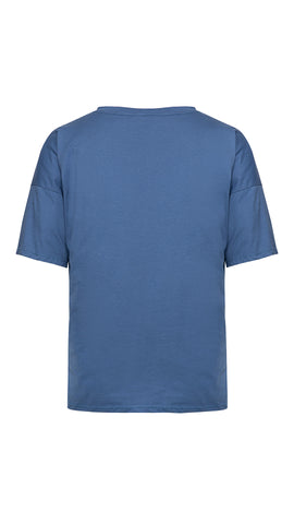 Basic T-shirt Round Neck