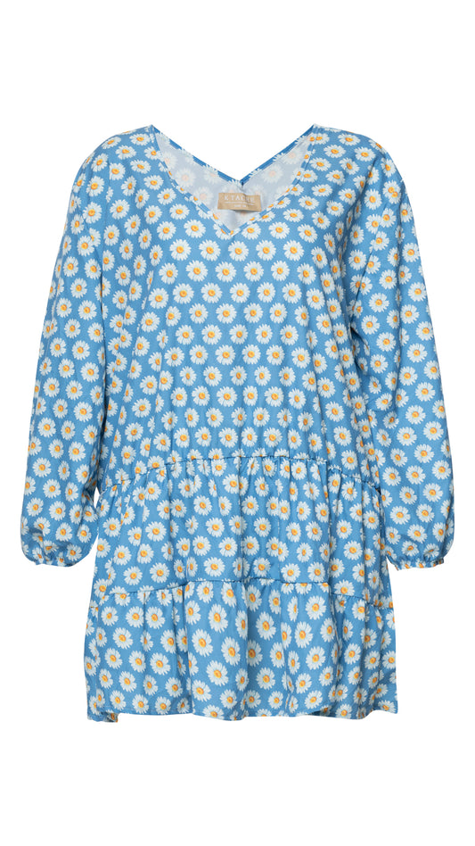 Daisy Flower Dress