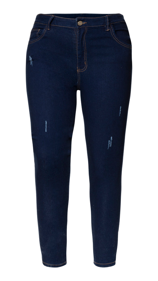 Motor Skinny Jeans