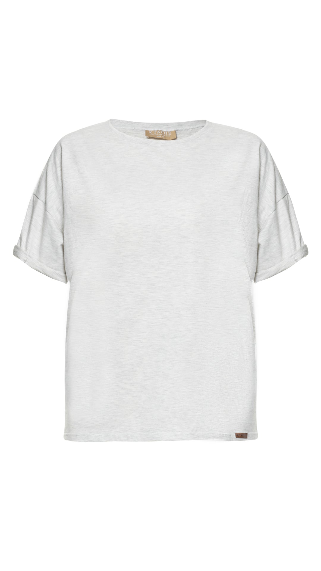 Basic T-shirt Round Neck
