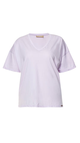 Pack x2 Talla 16/18 Camisetas Básicas Cuello V – ¡Llévate tus favoritas en liquidación!