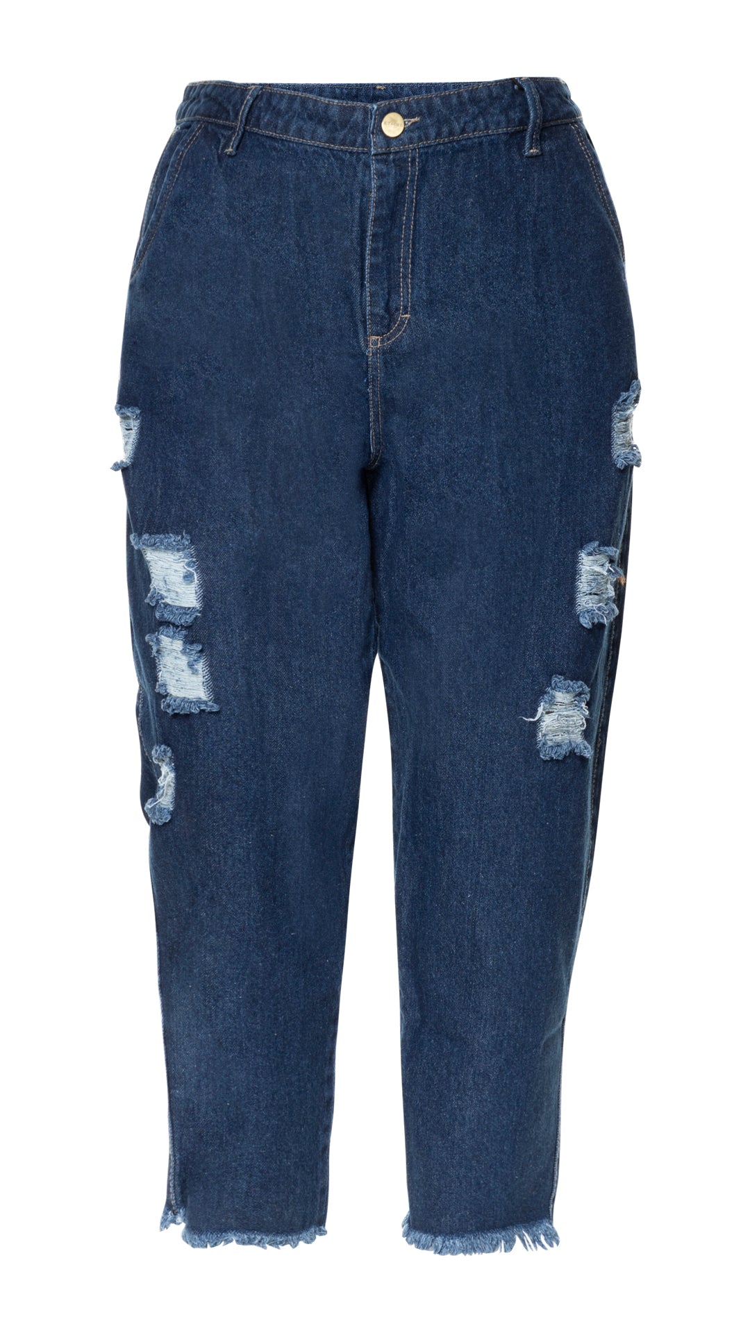 Jeans Baggy Rotos